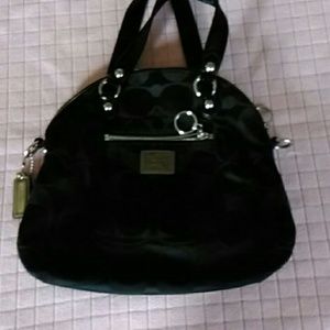 Authentic Coach Purse